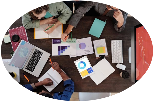 Nosso Time de Especialistas